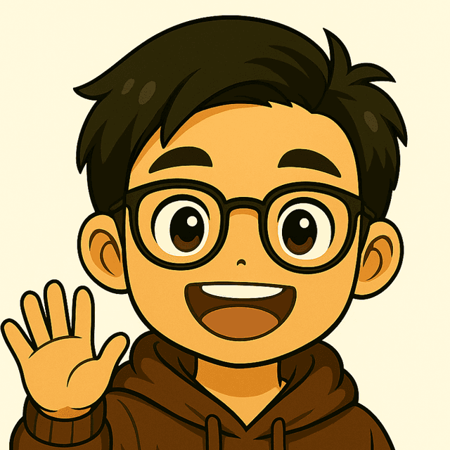 Caleb Yang chibi profile picture